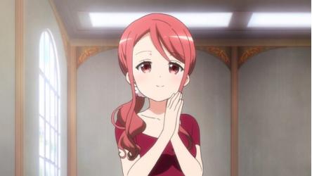 井上喜久子さんキャラランキング・人気投票　4位　メグの母の画像