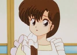 井上喜久子さんキャラランキング・人気投票　5位　天道かすみの画像