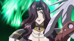 山川琴美さんキャラランキング・人気投票　4位　ユーベルーナの画像