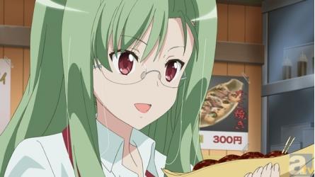 國府田マリ子さんキャラランキング・人気投票　3位　ルーヒー・ジストーンの画像