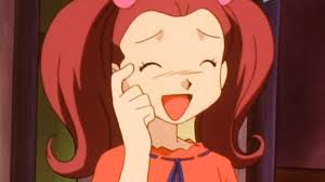 國府田マリ子さんキャラランキング・人気投票　5位　サクラ （エンジュ）の画像