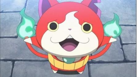 小桜エツコさんキャラランキング・人気投票　2位　ジバニャンの画像