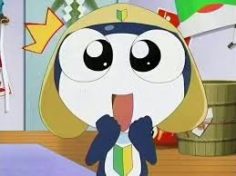 小桜エツコさんキャラランキング・人気投票　5位　タママ二等兵の画像