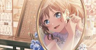 大橋彩香さんキャラランキング・人気投票　2位　山吹沙綾の画像