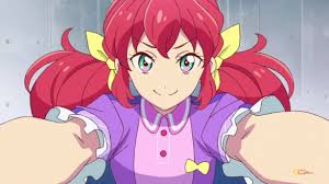 大橋彩香さんキャラランキング・人気投票　3位　明日香ミライの画像