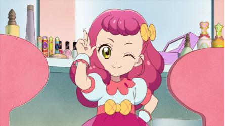 高田憂希さんキャラランキング・人気投票 4位 友希ももねの画像