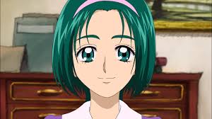 永野愛さんキャラランキング・人気投票 2位 秋元こまち(キュアミント)の画像