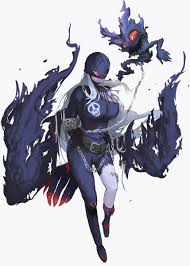 永野愛さんキャラランキング・人気投票 3位 レディデビモンの画像