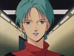 島津冴子さんキャラランキング・人気投票 3位 フォウ・ムラサメの画像