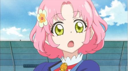 安野希世乃さんキャラランキング・人気投票　1位　北大路さくらの画像