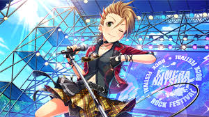 安野希世乃さんキャラランキング・人気投票　2位　木村夏樹の画像