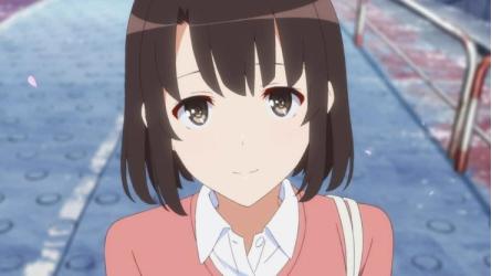 安野希世乃さんキャラランキング・人気投票　3位　加藤恵の画像