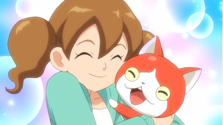 安野希世乃さんキャラランキング・人気投票　5位　エミちゃんの画像