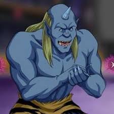 西村知道さんキャラランキング・人気投票　4位　ジョルジュ早乙女の画像