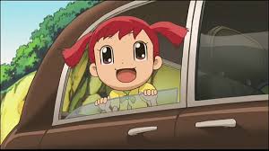 堀江由衣さんキャラランキング・人気投票　4位　あいちゃんの画像