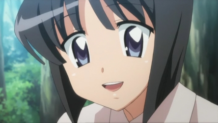 堀江由衣さんキャラランキング・人気投票　5位　シエスタの画像