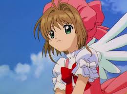 丹下桜さんキャラランキング・人気投票　1位　木之本桜の画像