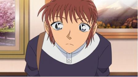 丹下桜さんキャラランキング・人気投票　2位　米原桜子の画像