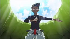 野島裕史さんキャラランキング・人気投票　5位　ザクロの画像