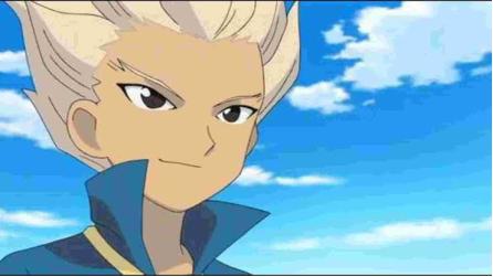 野島裕史さんキャラランキング・人気投票　1位　豪炎寺修也の画像