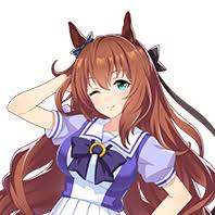 Lynnさんキャラランキング・人気投票　3位　マルゼンスキーの画像