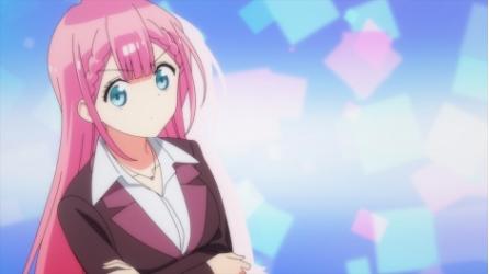 Lynnさんキャラランキング・人気投票　5位　桐須磨冬の画像