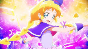 種﨑敦美さんキャラランキング・人気投票　2位　犬飼いろは（キュアフレンディ）の画像