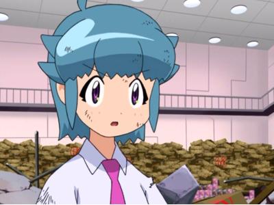 池澤春菜さんキャラランキング・人気投票　3位　西澤桃華の画像