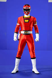 岸祐二さんキャラランキング・人気投票　2位　レッドレーサーの画像