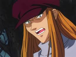 岸祐二さんキャラランキング・人気投票　3位　カイト・カストロの画像