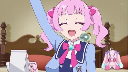 ひみつのアイプリキャラランキング・人気投票　2位　青空ひまりの画像