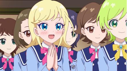 ひみつのアイプリキャラランキング・人気投票　1位　星川みつきの画像