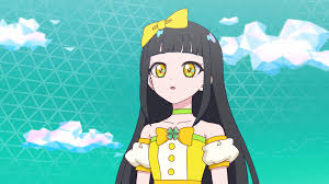 ひみつのアイプリキャラランキング・人気投票　3位　鈴風つむぎの画像