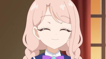 ひみつのアイプリキャラランキング・人気投票　5位　二階堂タマキの画像