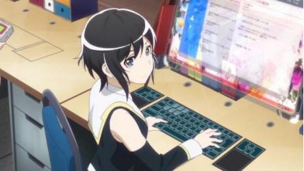 愛美さんキャラランキング・人気投票　3位　シェリーの画像