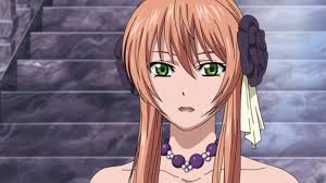 前田玲奈さんキャラランキング・人気投票　3位　ニケ ルメルシエの画像