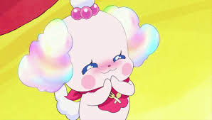 かないみかさんキャラランキング・人気投票　3位　ペコリンの画像