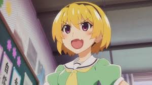 かないみかさんキャラランキング・人気投票　4位　北条沙都子の画像