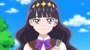 茅野愛衣さんキャラランキング・人気投票　3位　菓彩あまね （キュアフィナーレ）の画像