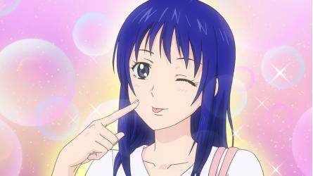 茅野愛衣さんキャラランキング・人気投票　4位　照橋心美の画像