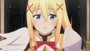 茅野愛衣さんキャラランキング・人気投票　7位　ダクネスの画像