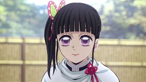 上田麗奈さんキャラランキング・人気投票　1位　栗花落カナヲの画像