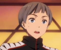 宮田幸季さんキャラランキング・人気投票　5位　似鳥愛一郎の画像