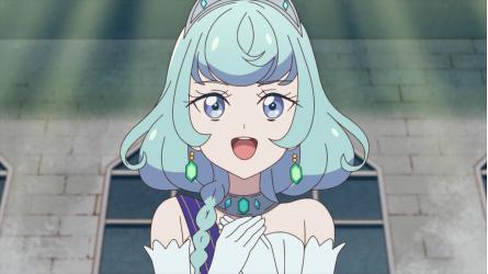 大西沙織さんキャラランキング・人気投票　1位　アリシア・シャーロットの画像