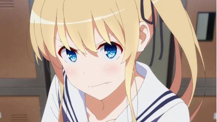 大西沙織さんキャラランキング・人気投票　3位　澤村・スペンサー・英梨々の画像