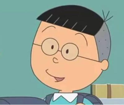 落合るみさんキャラランキング・人気投票 1位 中島くんの画像