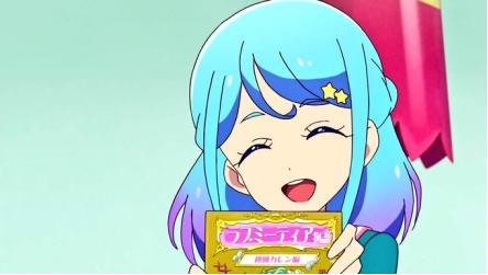 木戸衣吹さんキャラランキング・人気投票　1位　湊みおの画像