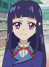 木戸衣吹さんキャラランキング・人気投票　2位　氷室朝美の画像