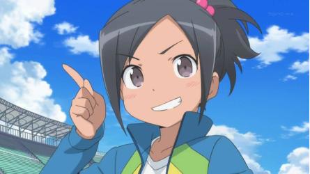 木戸衣吹さんキャラランキング・人気投票　4位　リア・ハグリィの画像