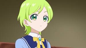 ひみつのアイプリキャラランキング・人気投票　9位　三ツ葉アイリの画像